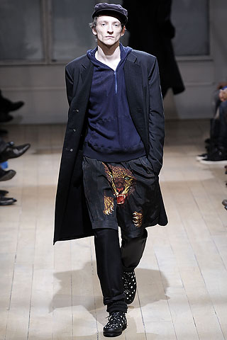 Yohji Yamamoto / - 2009-2010